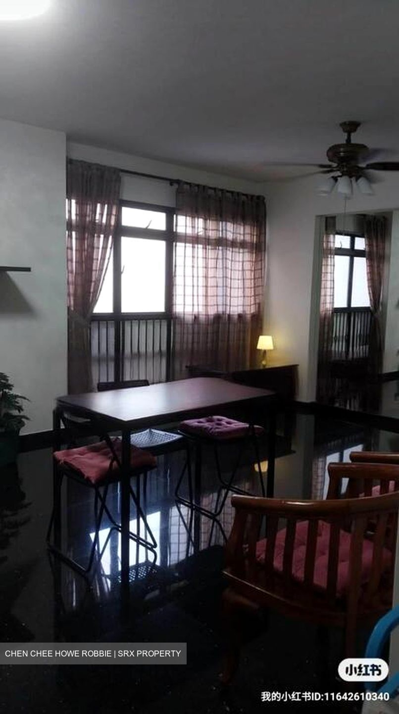 Blk 17 Dover Ville (Queenstown), HDB 4 Rooms #461793911
